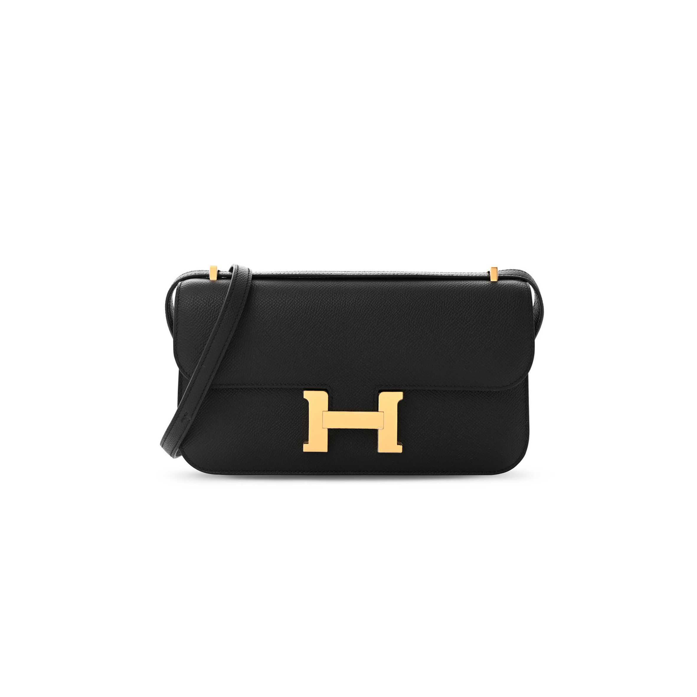H**mes master constance elan epsom h155206ck89 (24*12*4cm)